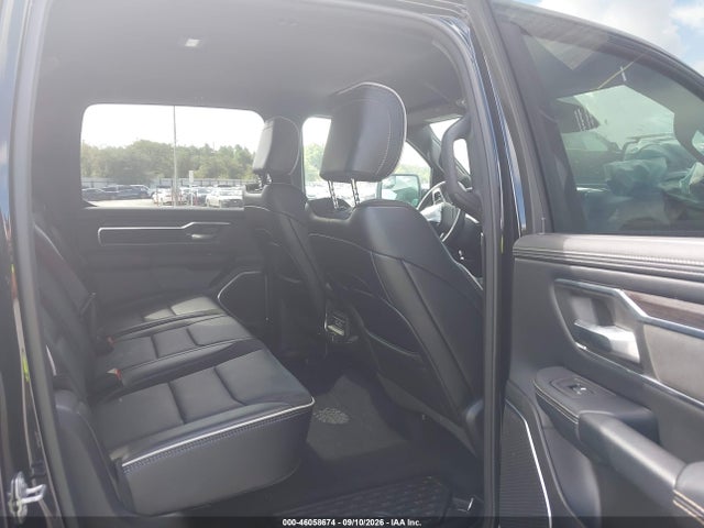 2026 RAM 1500 LARAMIE 4X4 5'7 BOX 8