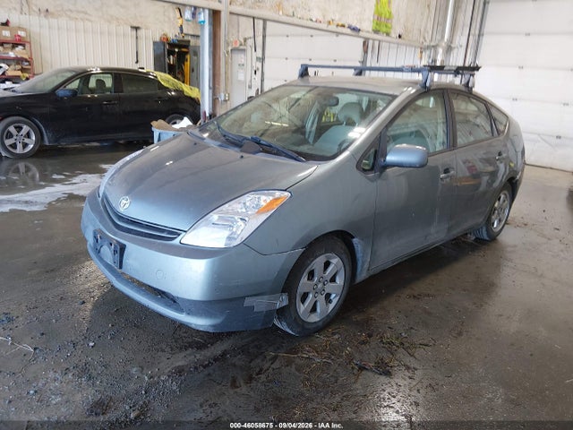 2004 Toyota PRIUS — фото 2