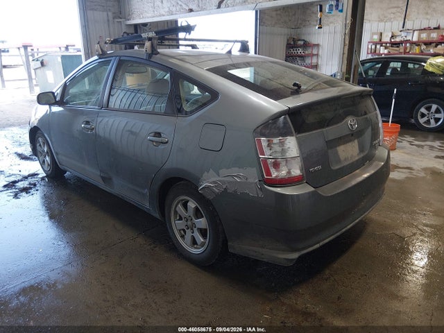 2004 Toyota PRIUS — фото 3
