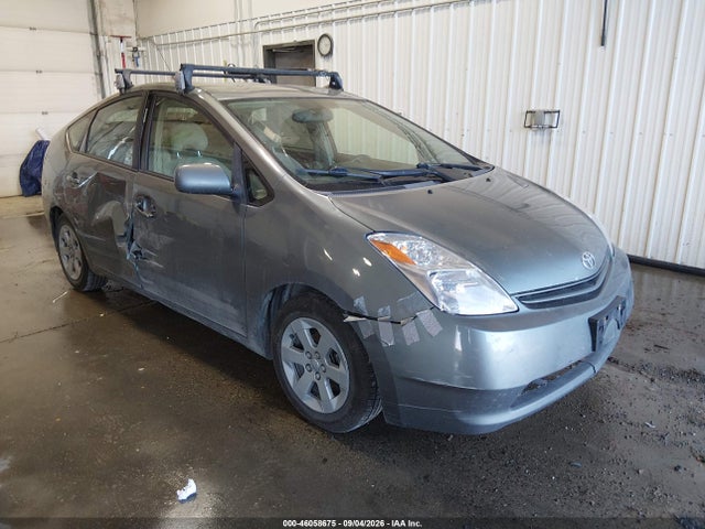 2004 TOYOTA PRIUS 