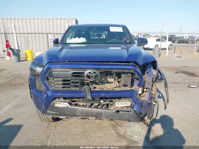 2025 TOYOTA TACOMA TRD OFF ROAD 13