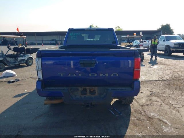 2025 TOYOTA TACOMA TRD OFF ROAD 17