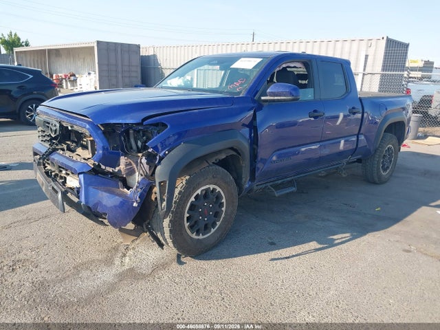 2025 TOYOTA TACOMA TRD OFF ROAD 2