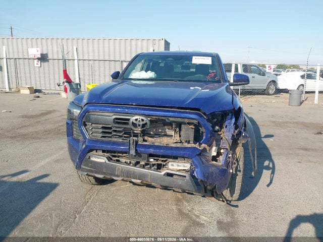 2025 TOYOTA TACOMA TRD OFF ROAD 6