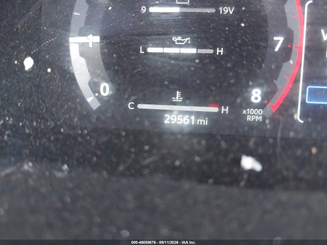 2025 TOYOTA TACOMA TRD OFF ROAD 7