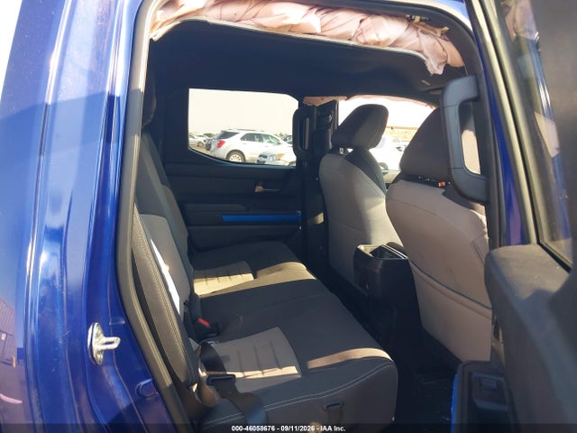 2025 TOYOTA TACOMA TRD OFF ROAD 8