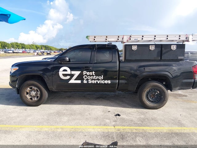 2022 TOYOTA TACOMA SR V6 15