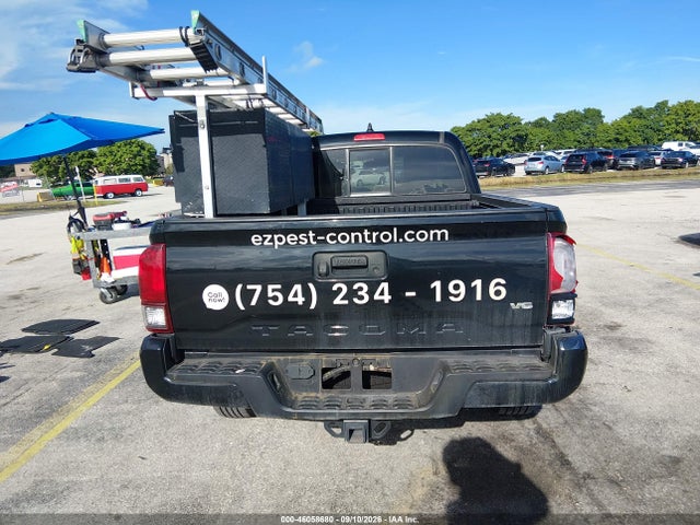 2022 TOYOTA TACOMA SR V6 17