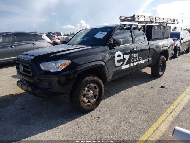 2022 TOYOTA TACOMA SR V6 2
