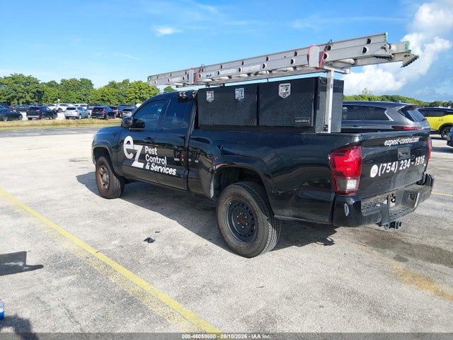 2022 TOYOTA TACOMA SR V6 3