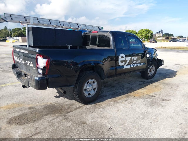 2022 TOYOTA TACOMA SR V6 4