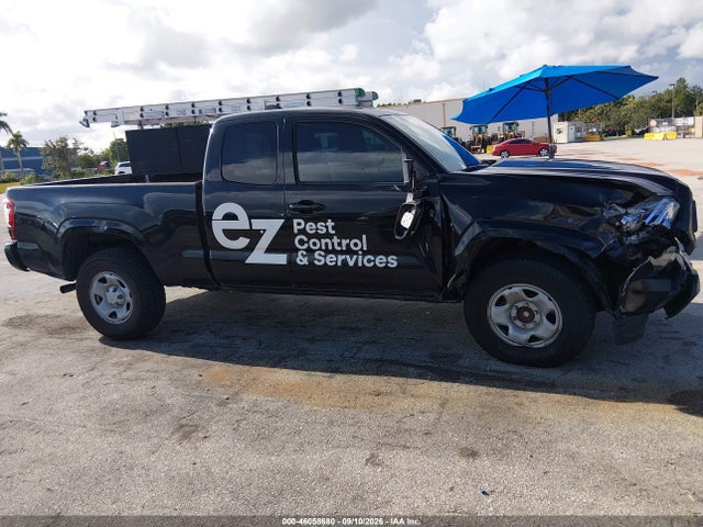 2022 TOYOTA TACOMA SR V6 6