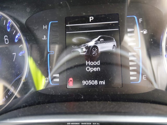 2017 CHRYSLER PACIFICA TOURING-L 15