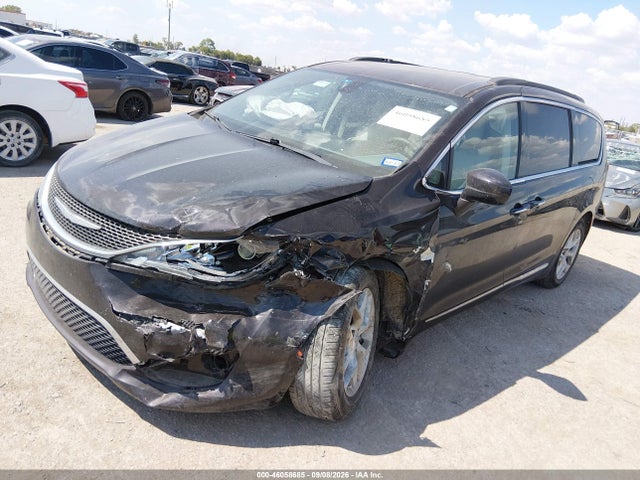 2017 CHRYSLER PACIFICA TOURING-L 2