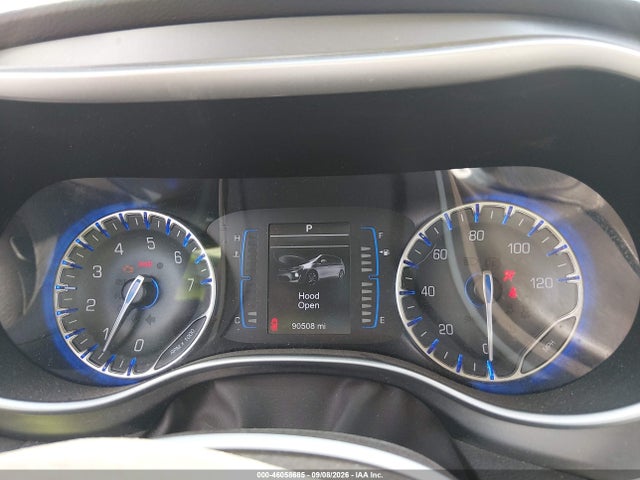 2017 CHRYSLER PACIFICA TOURING-L 7