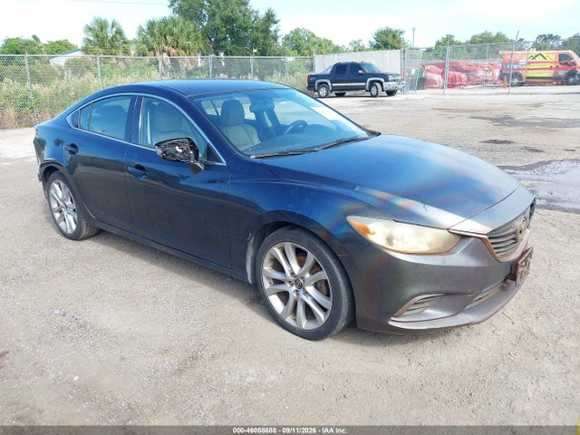 2015 MAZDA MAZDA6 I TOURING