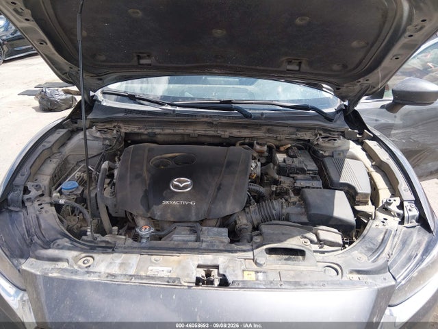 2019 MAZDA MAZDA6 SPORT 10