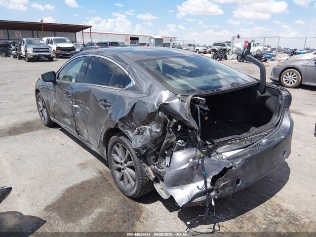 2019 MAZDA MAZDA6 SPORT 14