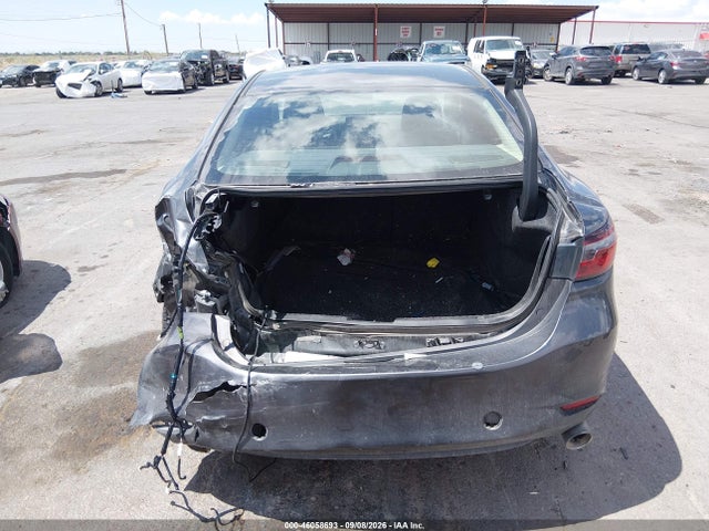 2019 MAZDA MAZDA6 SPORT 16