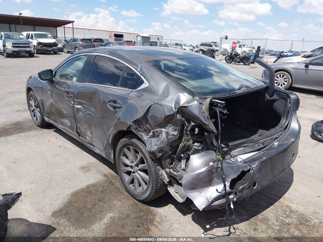 2019 MAZDA MAZDA6 SPORT 3