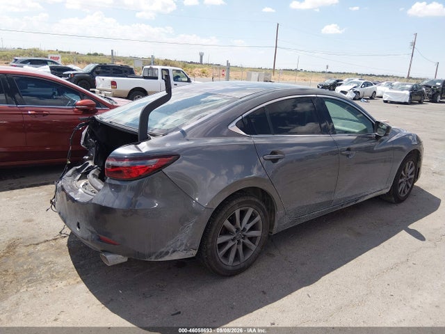 2019 MAZDA MAZDA6 SPORT 4