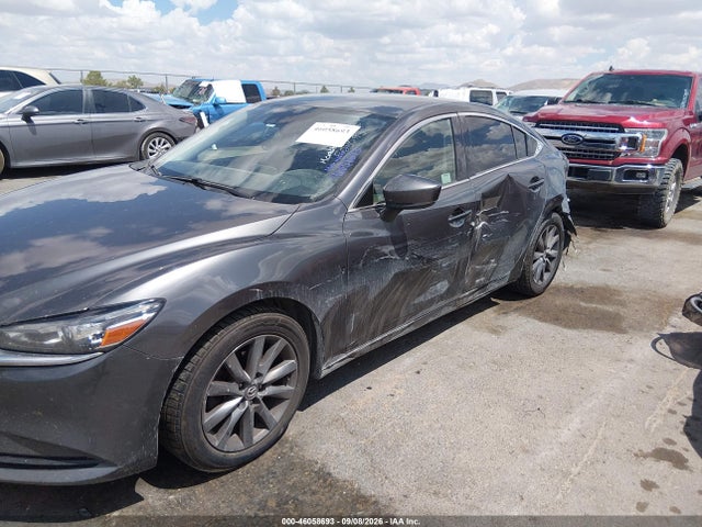2019 MAZDA MAZDA6 SPORT 6