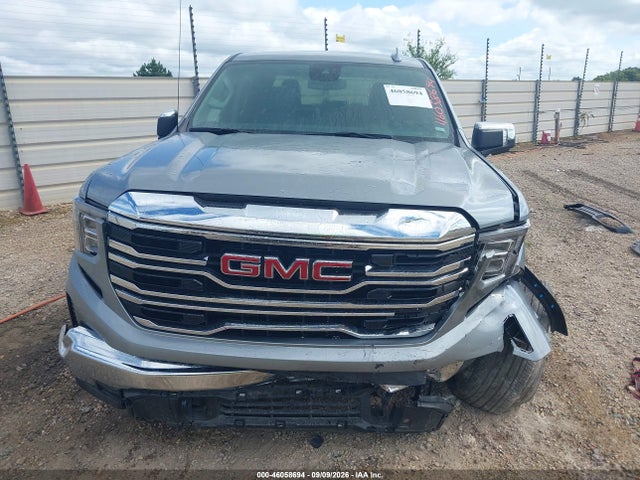 2026 GMC SIERRA 1500 , SHORT BED, SLT, 4WD 12