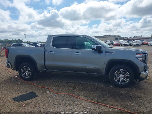 2026 GMC SIERRA 1500 , SHORT BED, SLT, 4WD 13