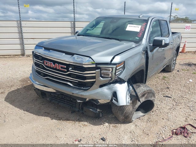 2026 GMC SIERRA 1500 , SHORT BED, SLT, 4WD 17