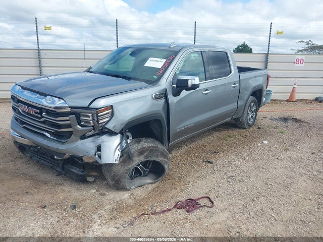 2026 GMC SIERRA 1500 , SHORT BED, SLT, 4WD 2