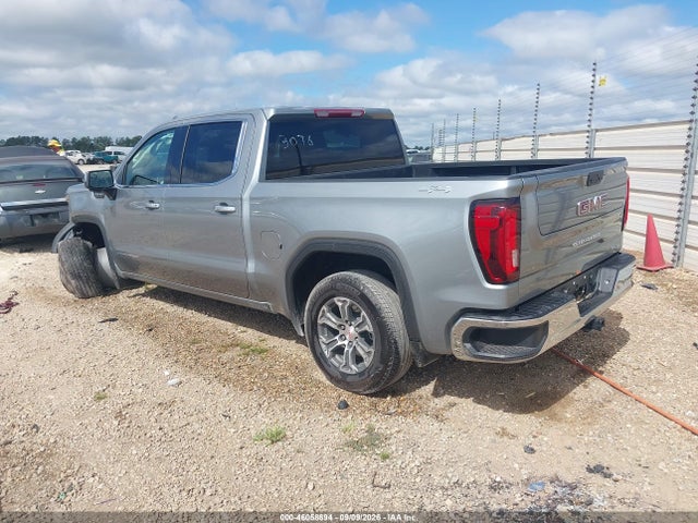 2026 GMC SIERRA 1500 , SHORT BED, SLT, 4WD 3