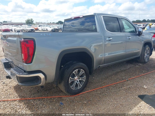 2026 GMC SIERRA 1500 , SHORT BED, SLT, 4WD 4