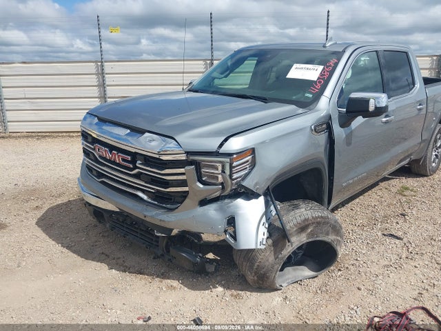 2026 GMC SIERRA 1500 , SHORT BED, SLT, 4WD 6