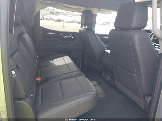 2026 GMC SIERRA 1500 , SHORT BED, SLT, 4WD 8