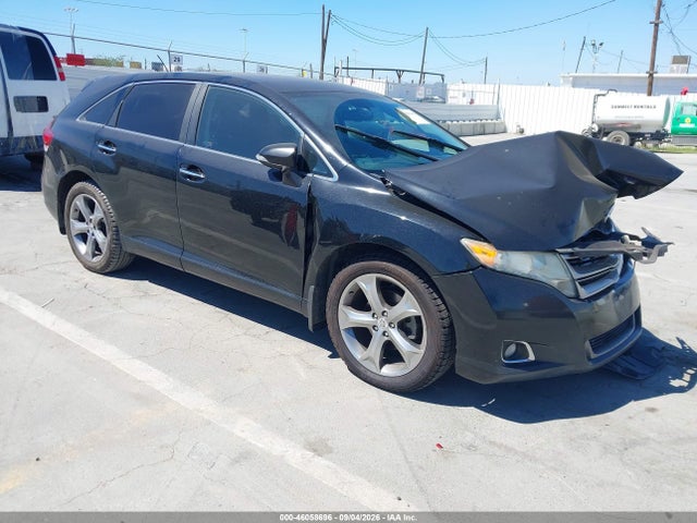 2014 TOYOTA VENZA XLE V6