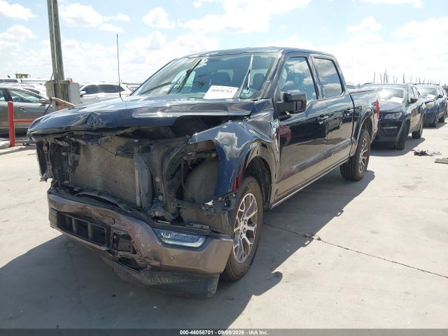 2023 FORD F-150 KING RANCH 2