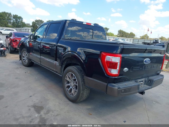 2023 FORD F-150 KING RANCH 3