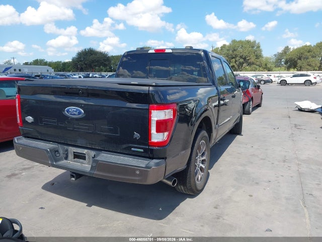 2023 FORD F-150 KING RANCH 4