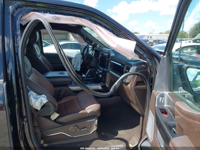 2023 FORD F-150 KING RANCH 5