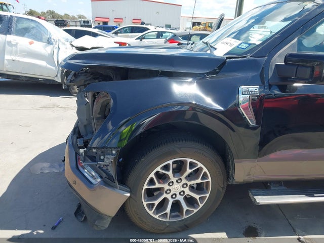 2023 FORD F-150 KING RANCH 6