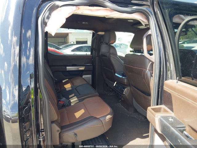 2023 FORD F-150 KING RANCH 8