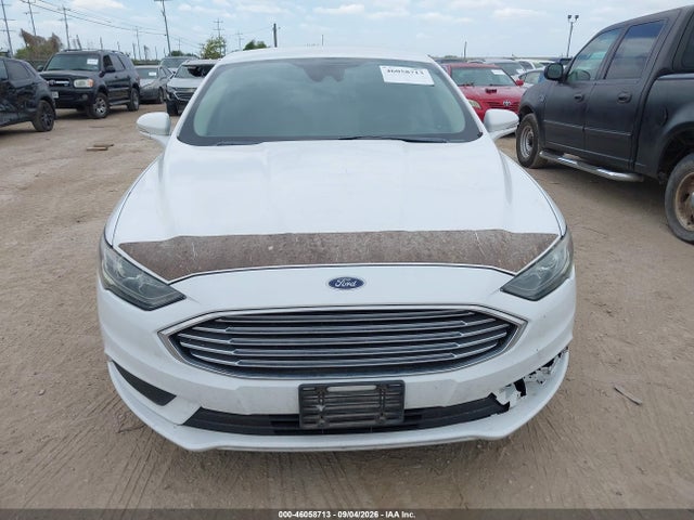 2017 FORD FUSION HYBRID SE photo 12