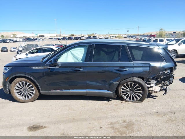 2022 LINCOLN AVIATOR RESERVE 14