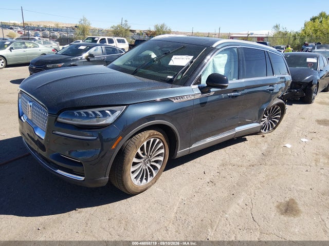 2022 LINCOLN AVIATOR RESERVE 2