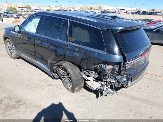 2022 LINCOLN AVIATOR RESERVE 3