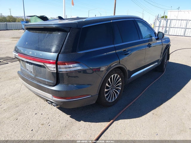 2022 LINCOLN AVIATOR RESERVE 4