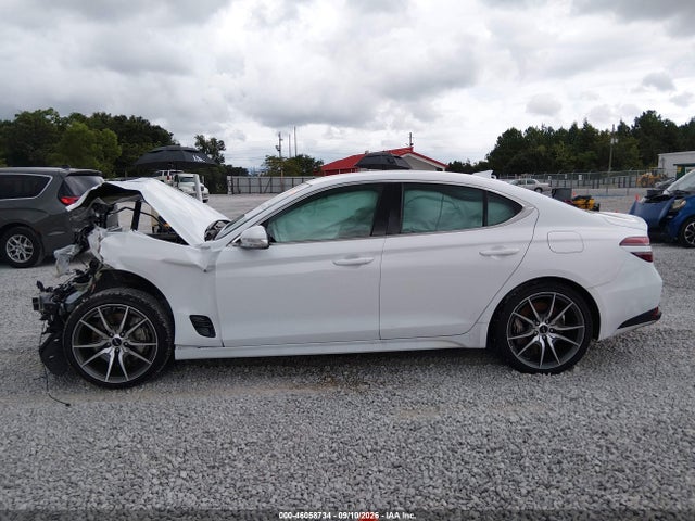 2026 GENESIS G70 2.5T RWD 13
