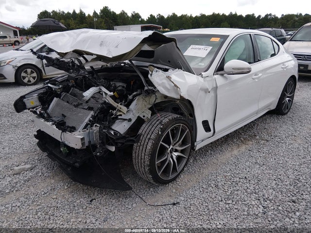 2026 GENESIS G70 2.5T RWD 2