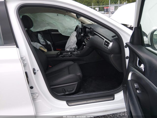 2026 GENESIS G70 2.5T RWD 5