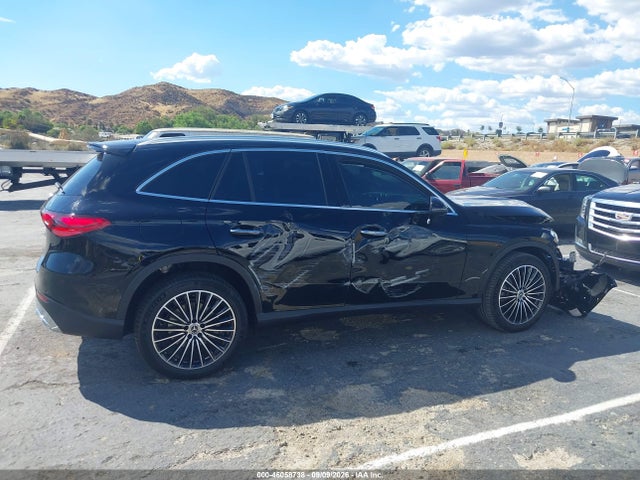 2026 MERCEDES-BENZ GLC 300 SUV 13